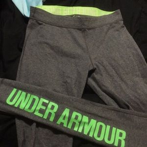 Under Armour leggings